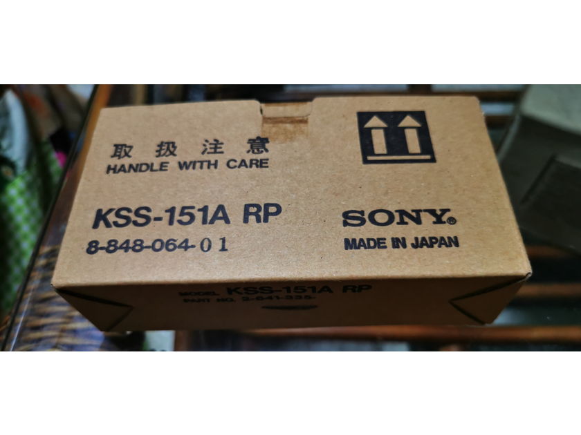 Sony kssa For Sale   Audiogon