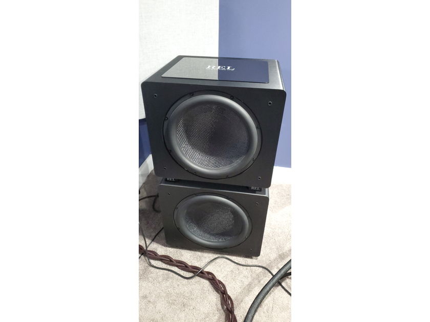 REL PREDATOR 1508 HOME THEATER SUBWOOFER*****