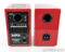 AktiMate Mini Powered Bookshelf Speakers; Red Pair; iPo... 5