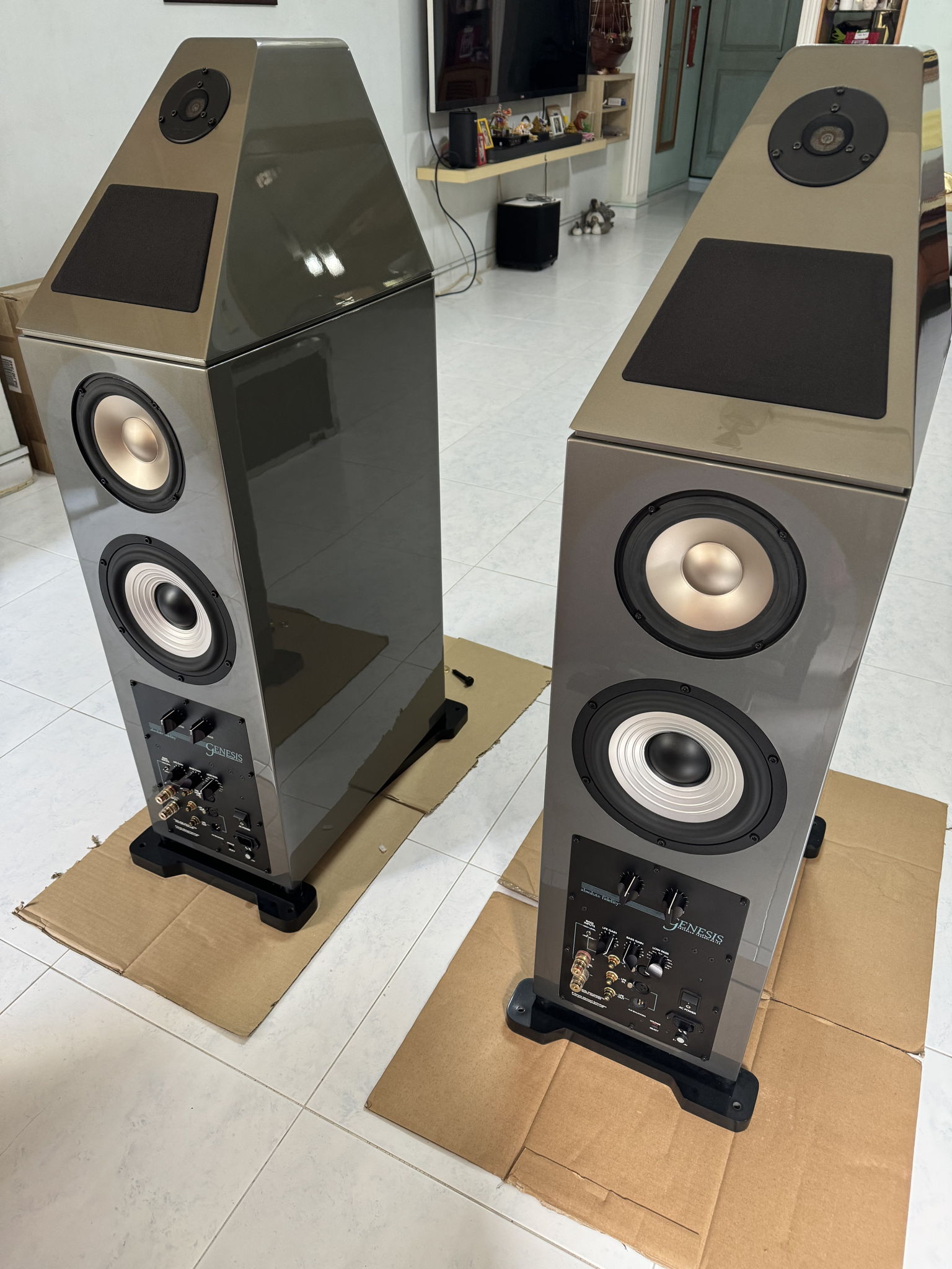 Genesis G5.3 Loudspeakers 5