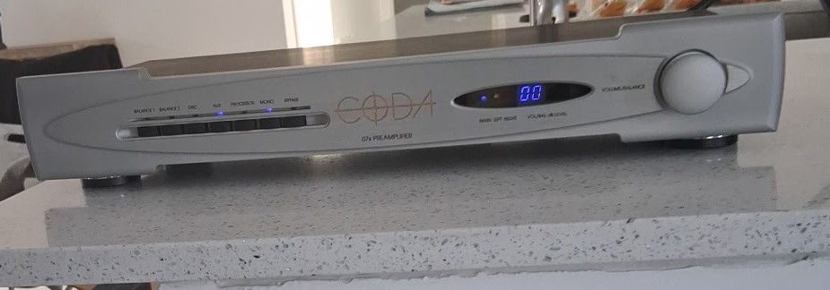 BLACK FRIDAY COUNTDOWN! CODA 07X - SENSIBLY PRICED REFE... 4