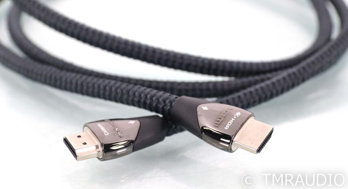 AudioQuest Carbon HDMI Cable; 2m Digital Interconnect (...