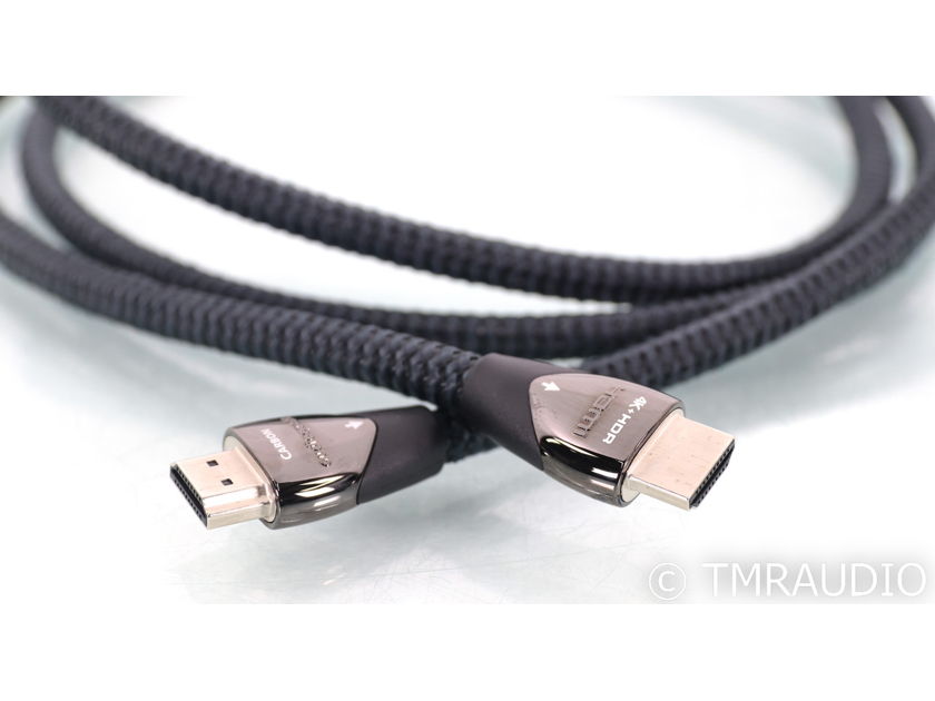 AudioQuest Carbon HDMI Cable; 2m Digital Interconnect (1/5) (46025)