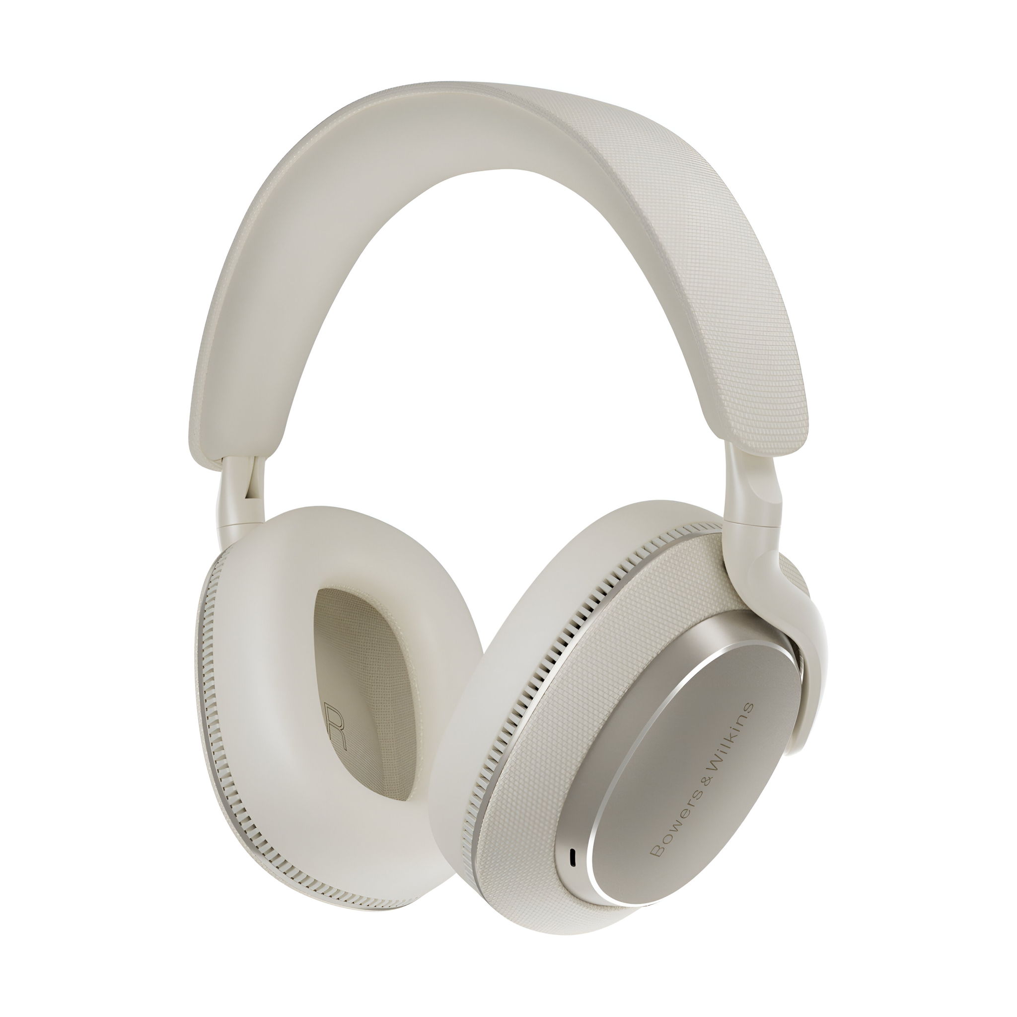 Bowers & Wilkins Px7 S3 Wireless Headphones - Canvas White 7