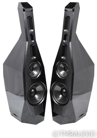 Lawrence Audio Double Bass Floorstanding Speakers; Pian...