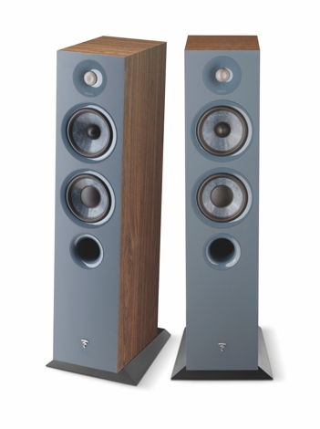 Focal Chora 816 Floorstanding speakers, New-In-Box, Dar...