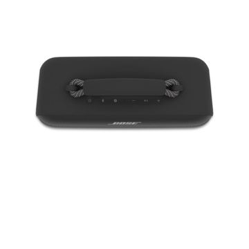Bose SoundLink Max Portable Speaker used with box