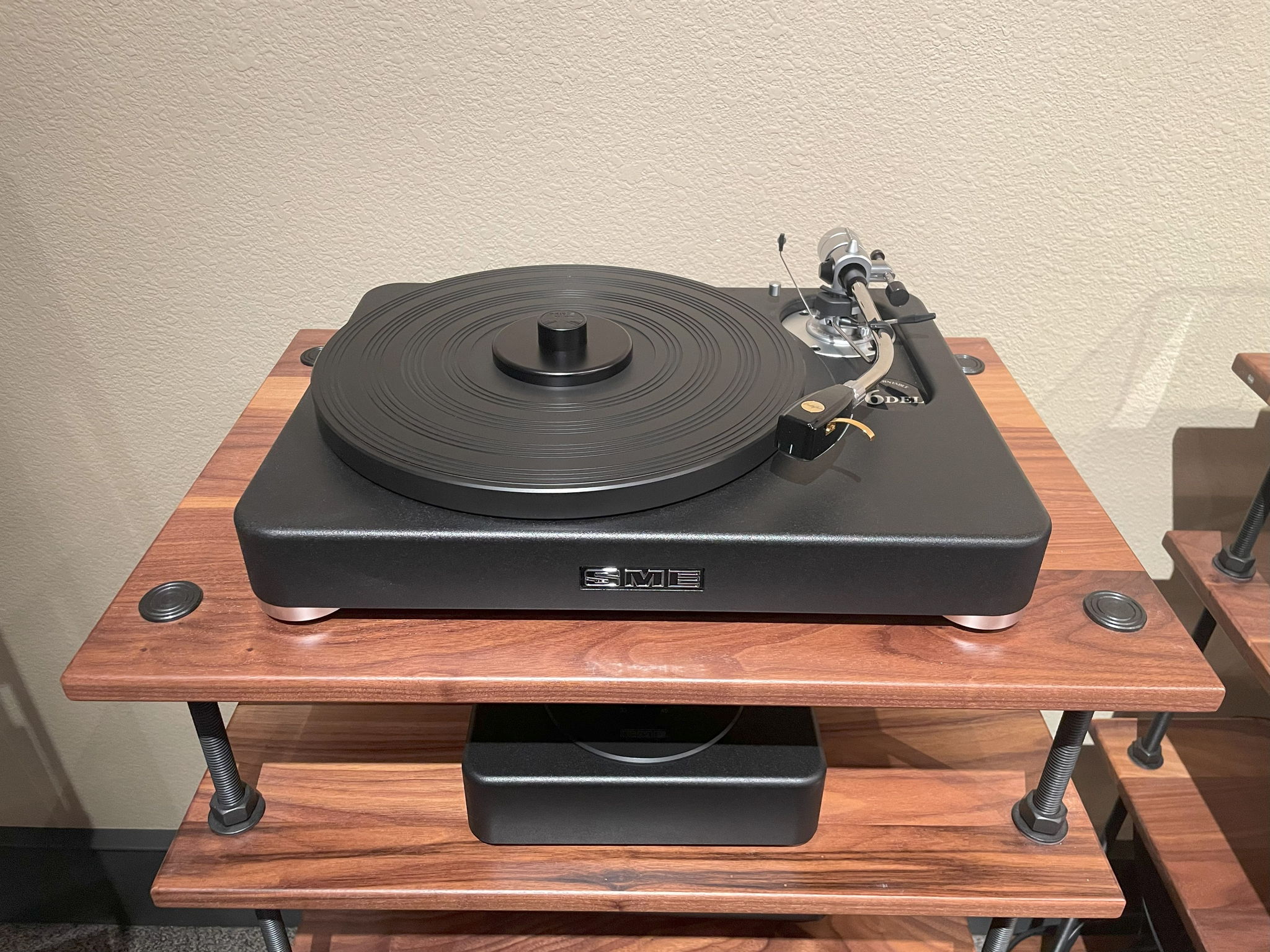SME Model 6 Classic Integrated Precision Turntable w/ M... 5