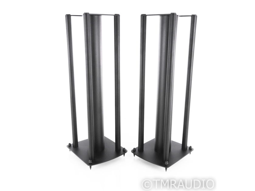KEF GFS-524 Speaker Stands; Black Pair; GFS524 (20660)