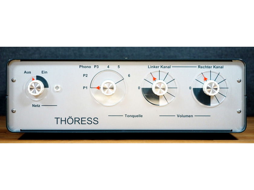 Thoress Full Function Amplifier