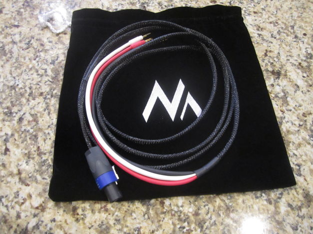 Morrow Audio REL Subwoofer Cable 3m