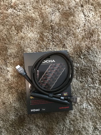 AudioQuest Mocha HDMI