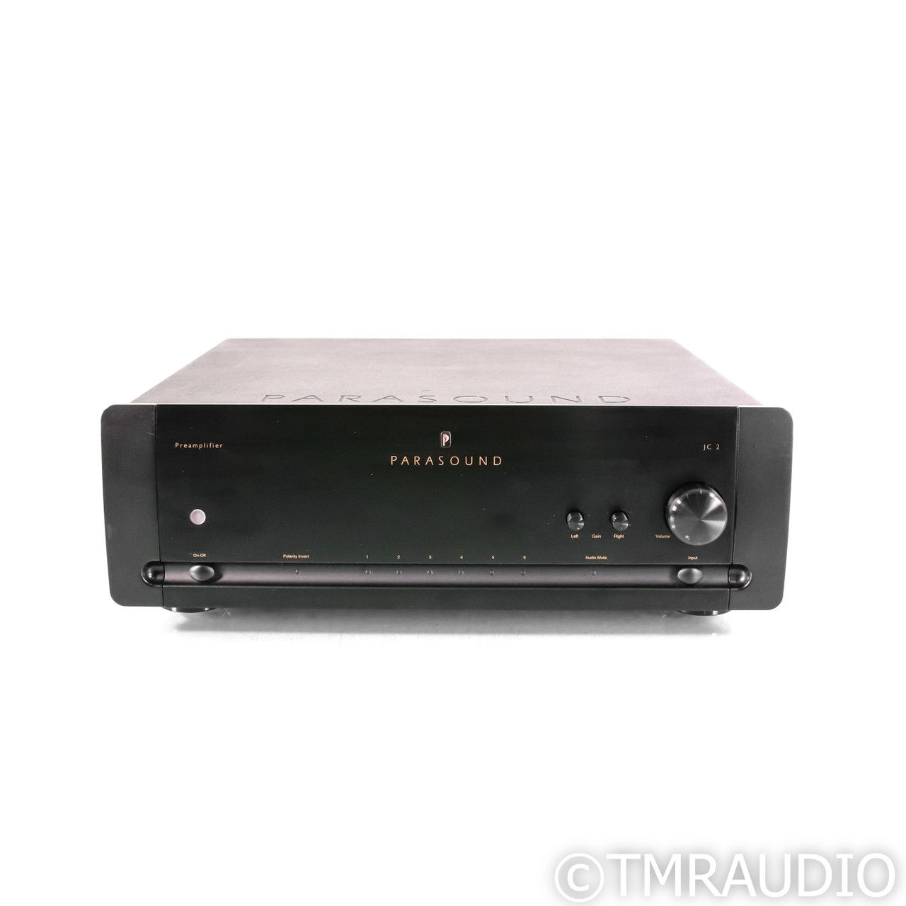 Parasound Halo JC 2 Stereo Preamplifier (63993)