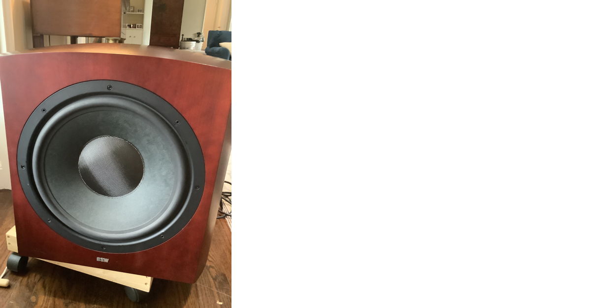 B&W (Bowers & Wilkins) ASW850 For Sale Audiogon