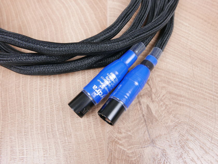 Signal Projects Hydra audio interconnects XLR 2,0 metre NEW