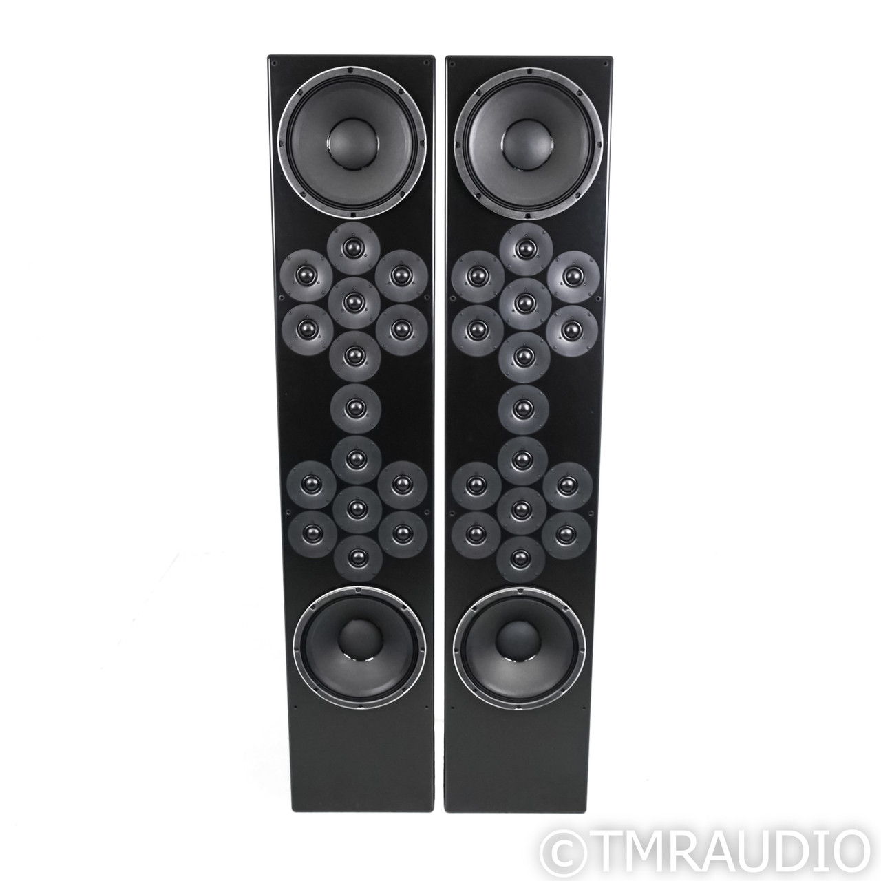 Tekton Design Moab Floorstanding Speakers; Black Pair w... 3