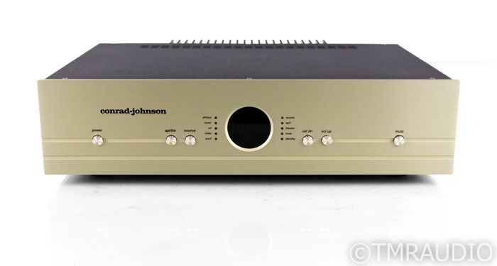 Conrad Johnson CA150SE Stereo Integrated Amplifier; CA-...