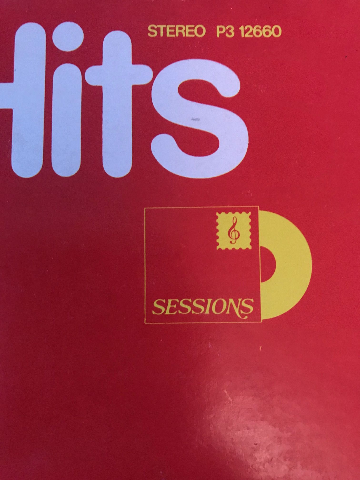 sessions 55 original hits 4