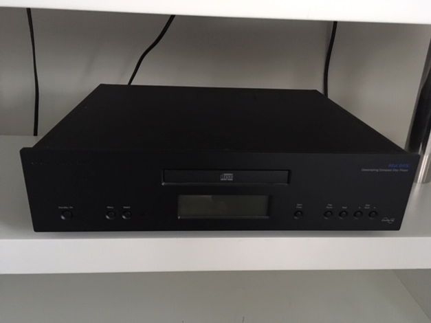 Cambridge Audio Azur 840C CD Player in black