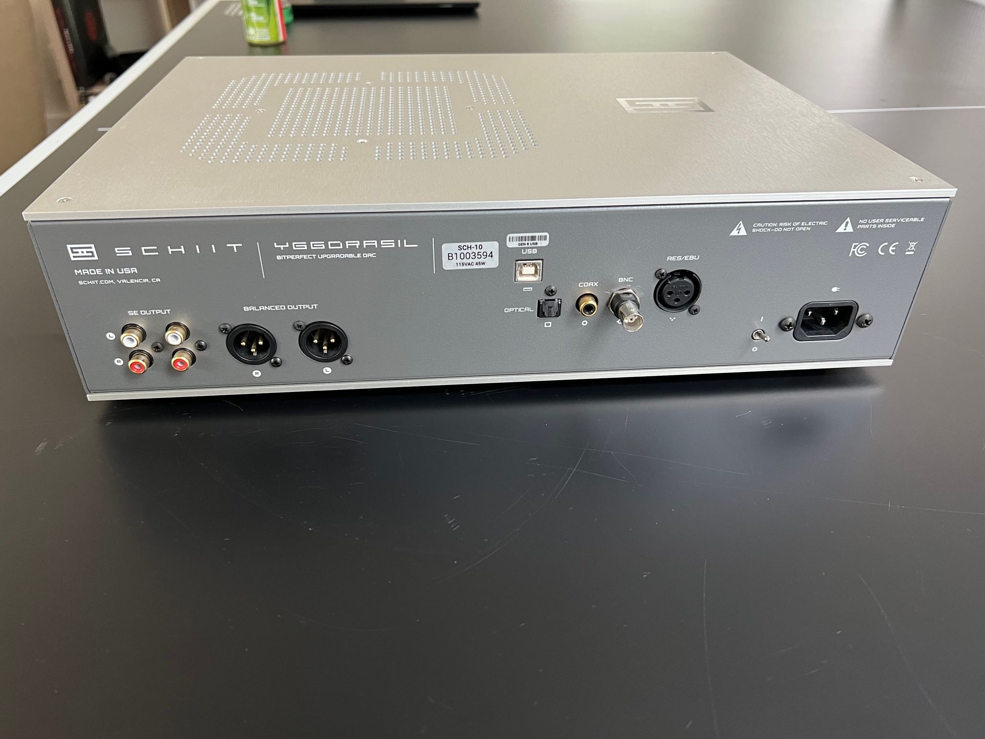 Schiit Audio Yggdrasil Analog 2 2