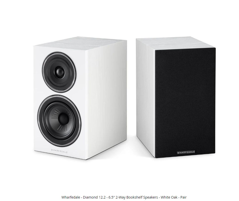 Wharfedale Diamond Home Theater Set 6