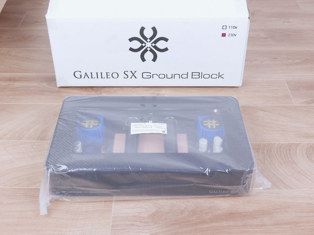 Synergistic Research Galileo SX Ground Block Mk2 highen...