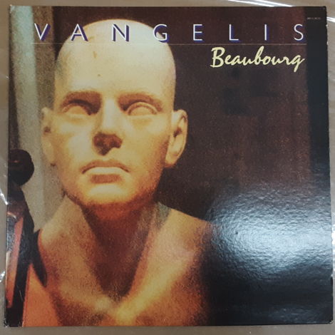 Vangelis - Beaubourg  NM ORIGINAL 1978  RCA Victor Reco...