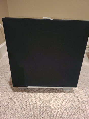 REL R528 subwoofer 12" with 500W amp, excellent! Price ...