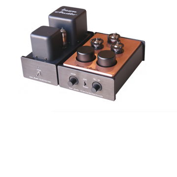 Icon Audio UK PS1 MKII MM/MC Tube Phono Preamp - *SIGNA...