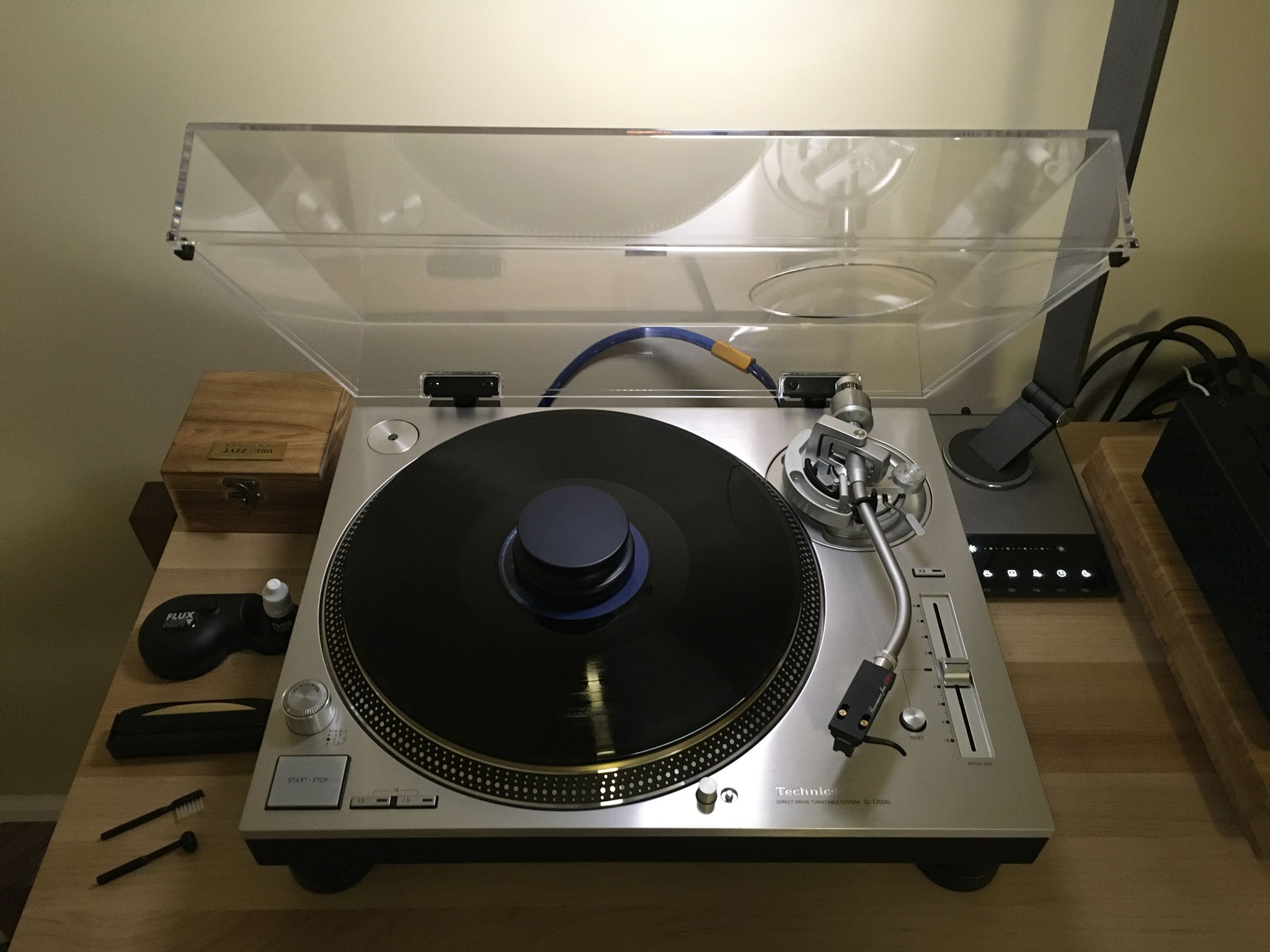 oldschool1948's Listening Room