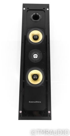 B&W FPM-5 On-Wall / Surround Speaker; Gloss Black Singl...