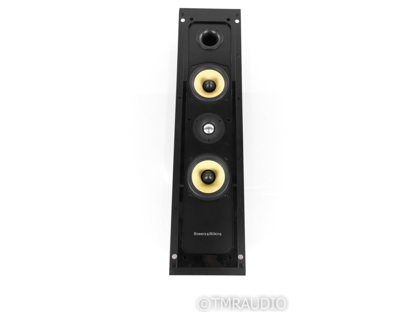 B&W FPM-5 On-Wall / Surround Speaker; Gloss Black Single (21190)