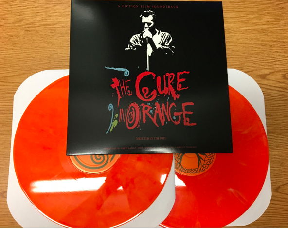 The Cure The Cure in Orange - 2LP set in O For Sale | Audiogon