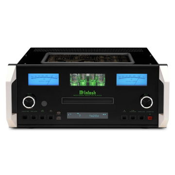 McIntosh MCD12000, NEW Condition, Incredible Player & DAC!