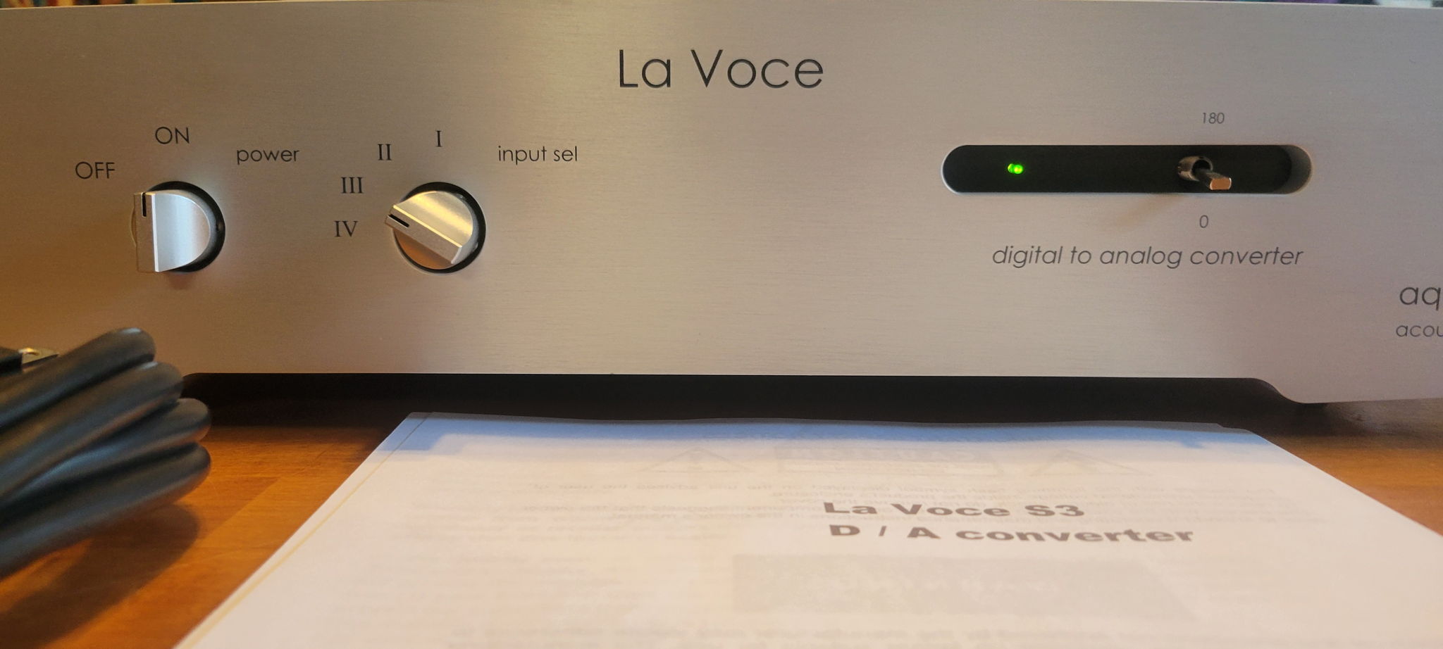 Aqua La Voce S3 R2R DAC 10