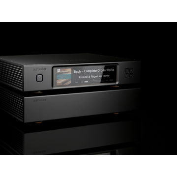 Aurender N30SA High Definition Music Server / Streamer