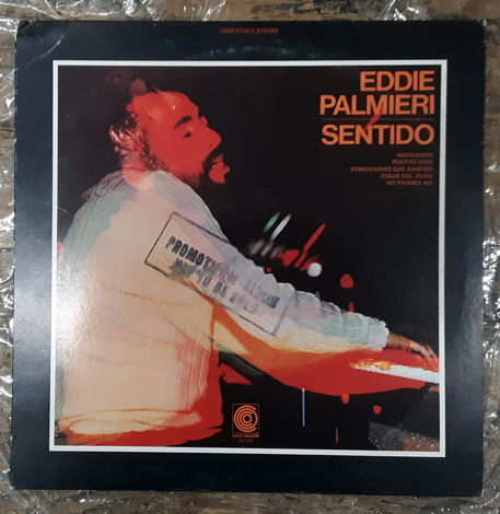 Eddie Palmieri - Sentido 1973 PROMO Repress LATIN Vinyl...