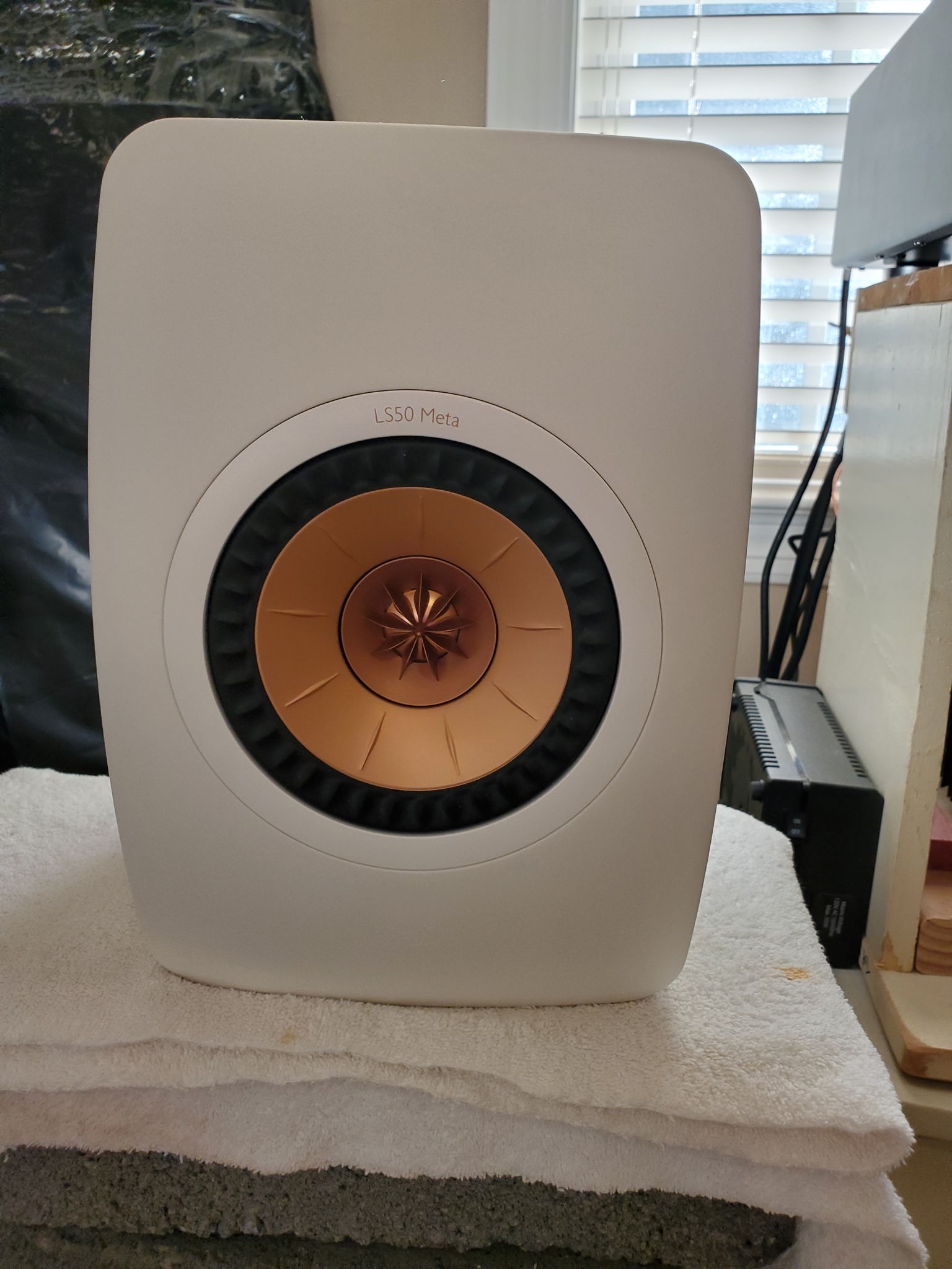 KEF LS50 Meta 2