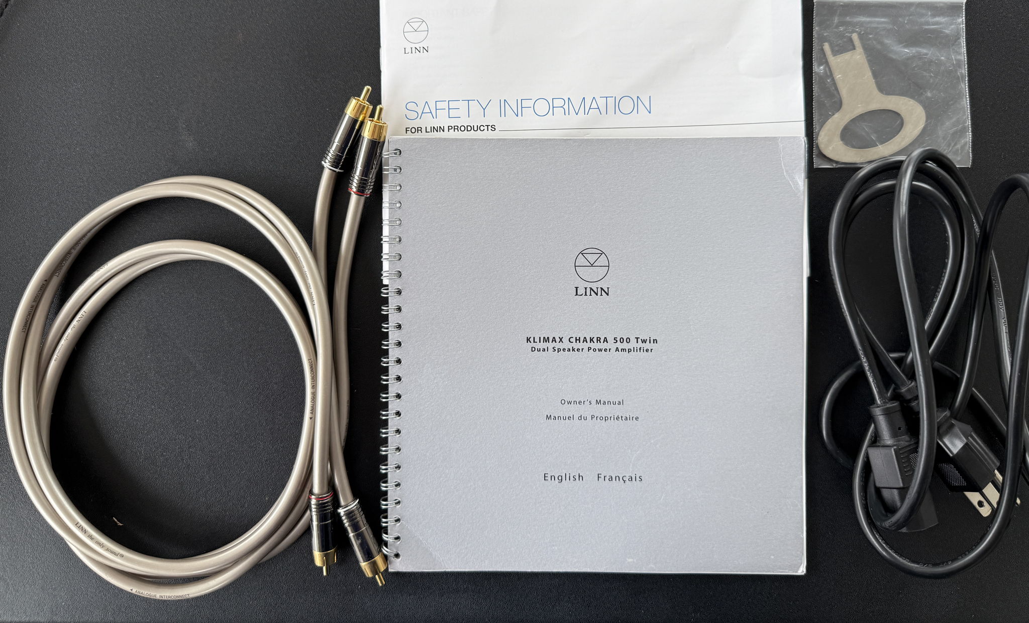 Linn Klimax 500 Twin 3