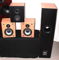 Alumina Five-Cabinet Home Theater Surround Sound System 4
