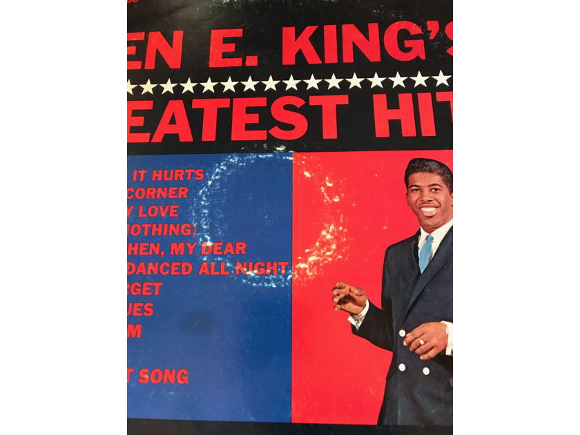Ben E. King's Greatest Hits Ben E. King's Greatest Hits