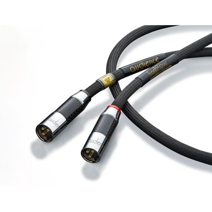 Audience FrontRow XLR 1 Meter Interconnect Cables