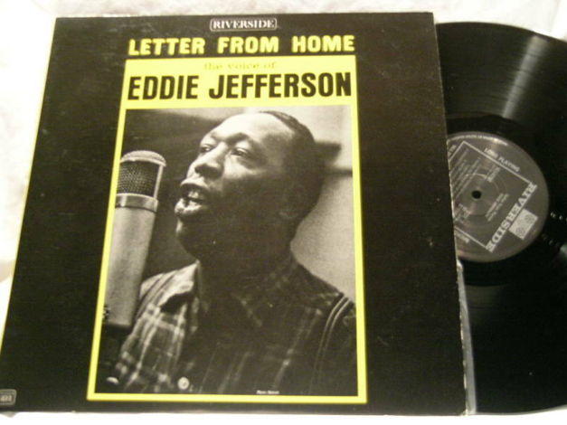 The Voice of Eddie Jefferson Letter From Home