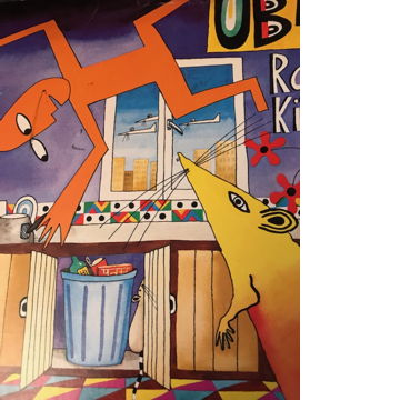UB40 – Rat In The Kitchen UB40 – Rat In The Kitchen