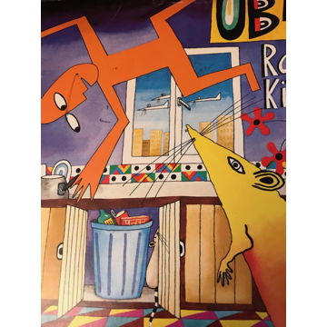UB40 – Rat In The Kitchen UB40 – Rat In The Kitchen