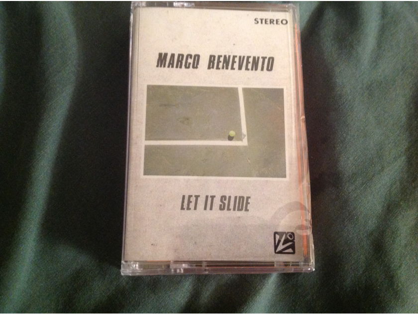 Marco Benevento Let It Slide Sealed Cassette