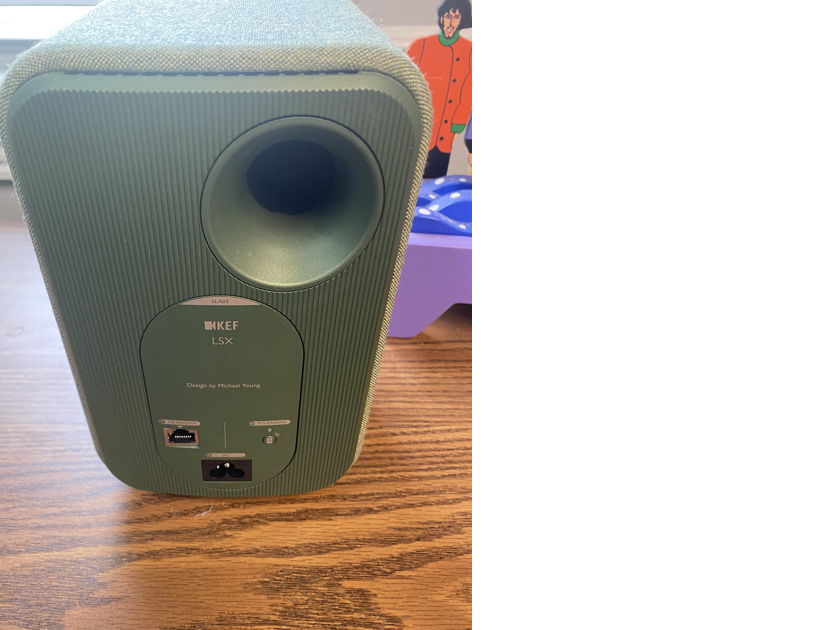 Kef lsx For Sale | Audiogon