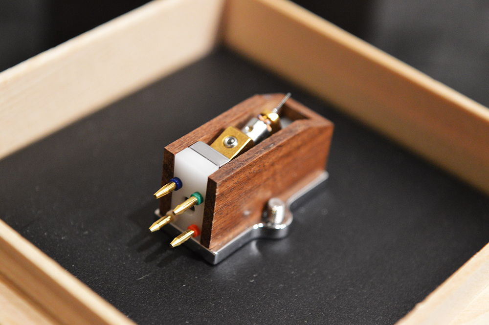 Sumiko Palo Santos Reference MC Phono Cartridge 2