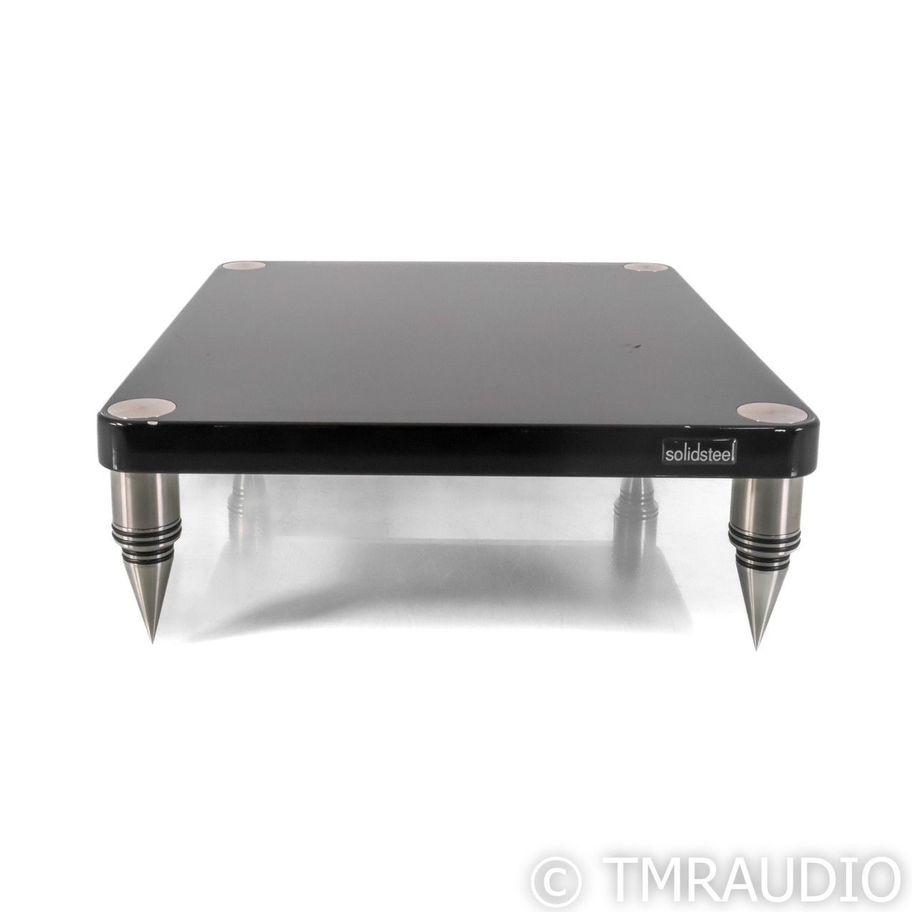 Solid Steel HF Series Amp Stand; Black (69514)