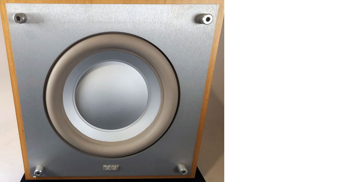 B&W (Bowers and Wilkins) ASW CM Active Sub For Sale